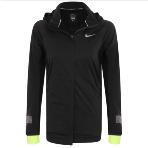 Nike Jackets & Blazers - Rare Nike Dri Fit running jacket. EUC
